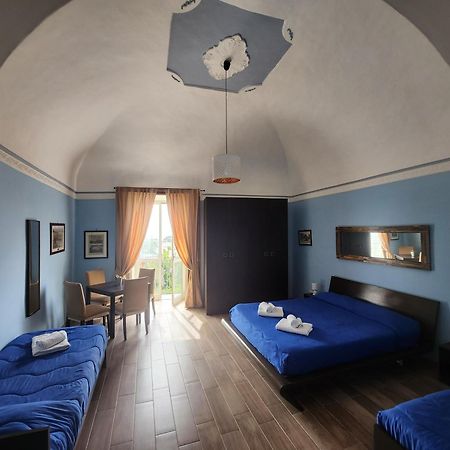 Hotel La Pennichella Sorrentina Relais Meta Exteriér fotografie