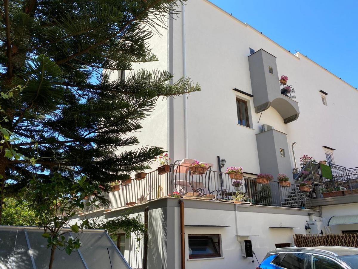 Hotel La Pennichella Sorrentina Relais Meta Exteriér fotografie