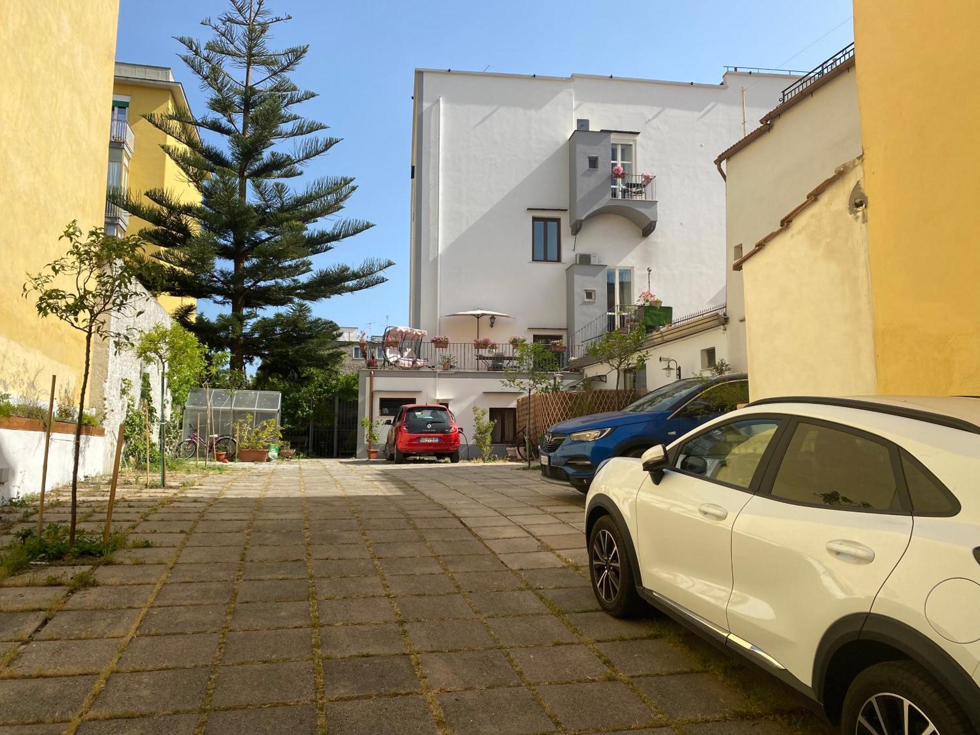 Hotel La Pennichella Sorrentina Relais Meta Exteriér fotografie