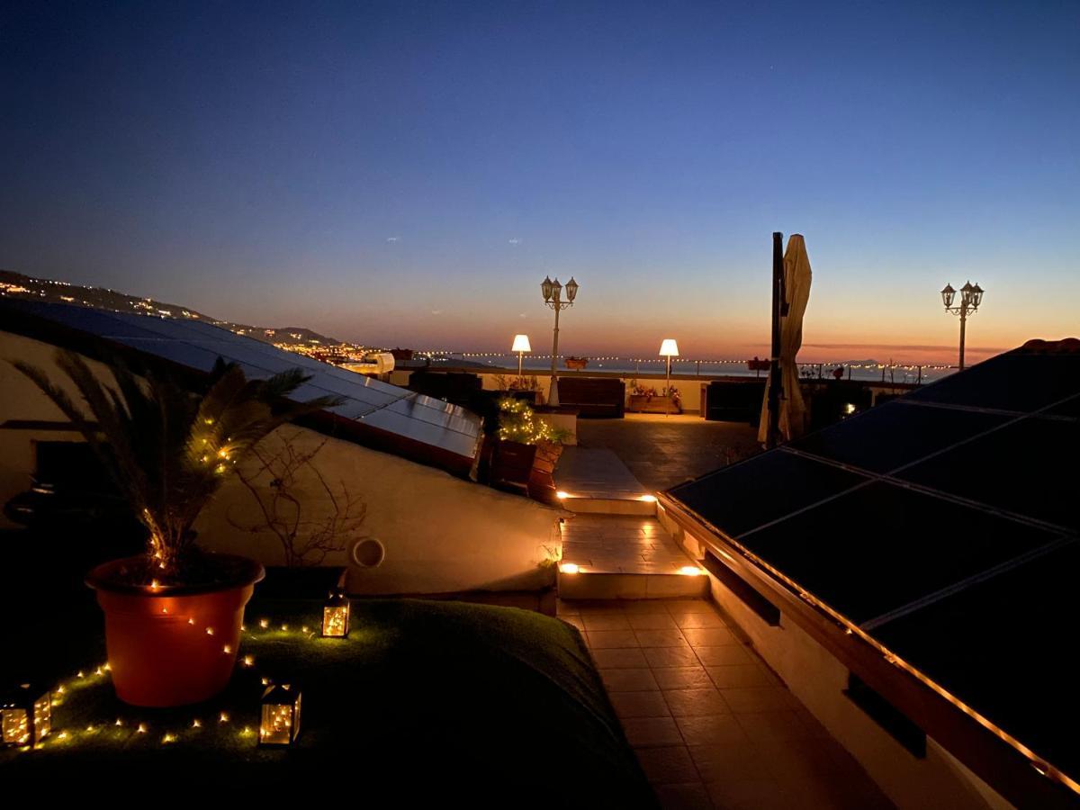 Hotel La Pennichella Sorrentina Relais Meta Exteriér fotografie