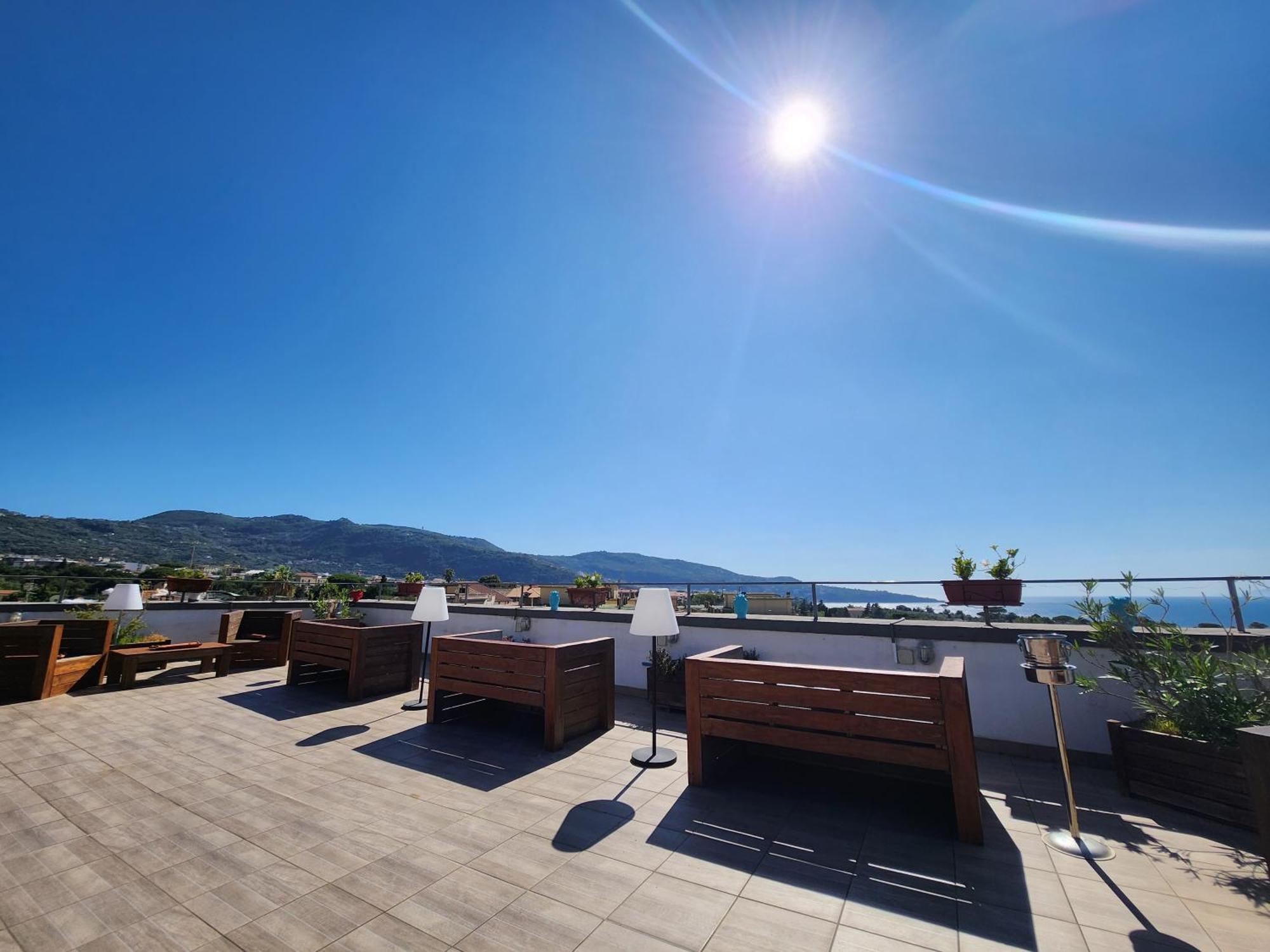 Hotel La Pennichella Sorrentina Relais Meta Exteriér fotografie
