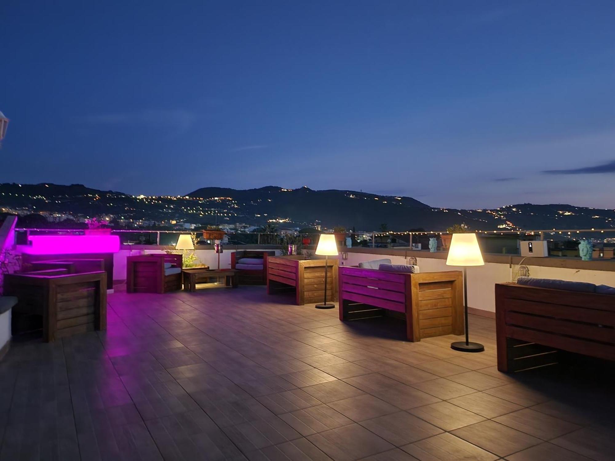 Hotel La Pennichella Sorrentina Relais Meta Exteriér fotografie