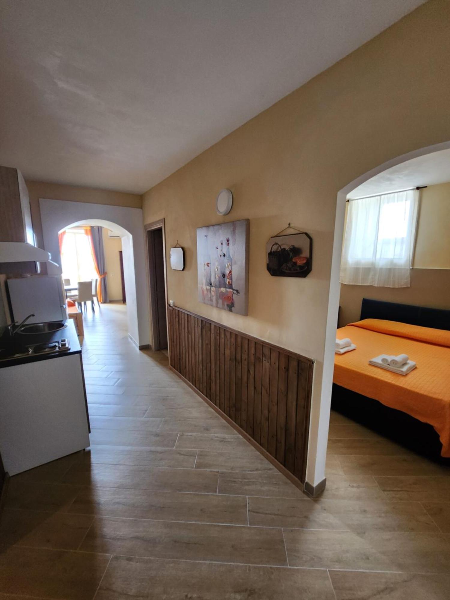 Hotel La Pennichella Sorrentina Relais Meta Pokoj fotografie