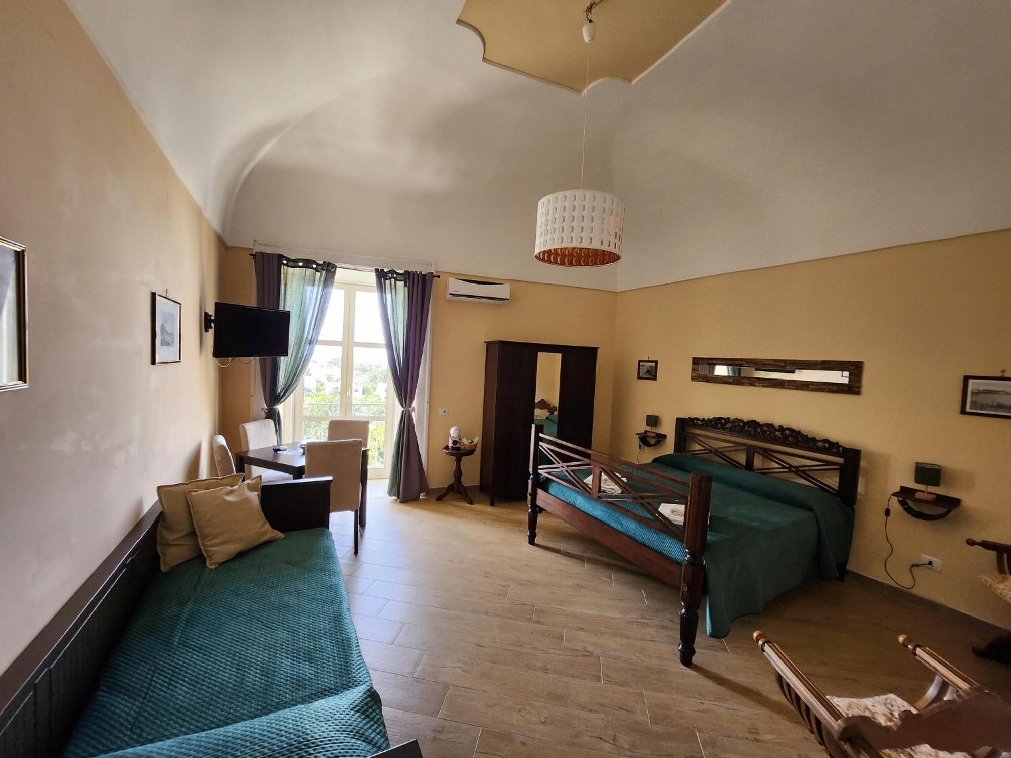 Hotel La Pennichella Sorrentina Relais Meta Exteriér fotografie
