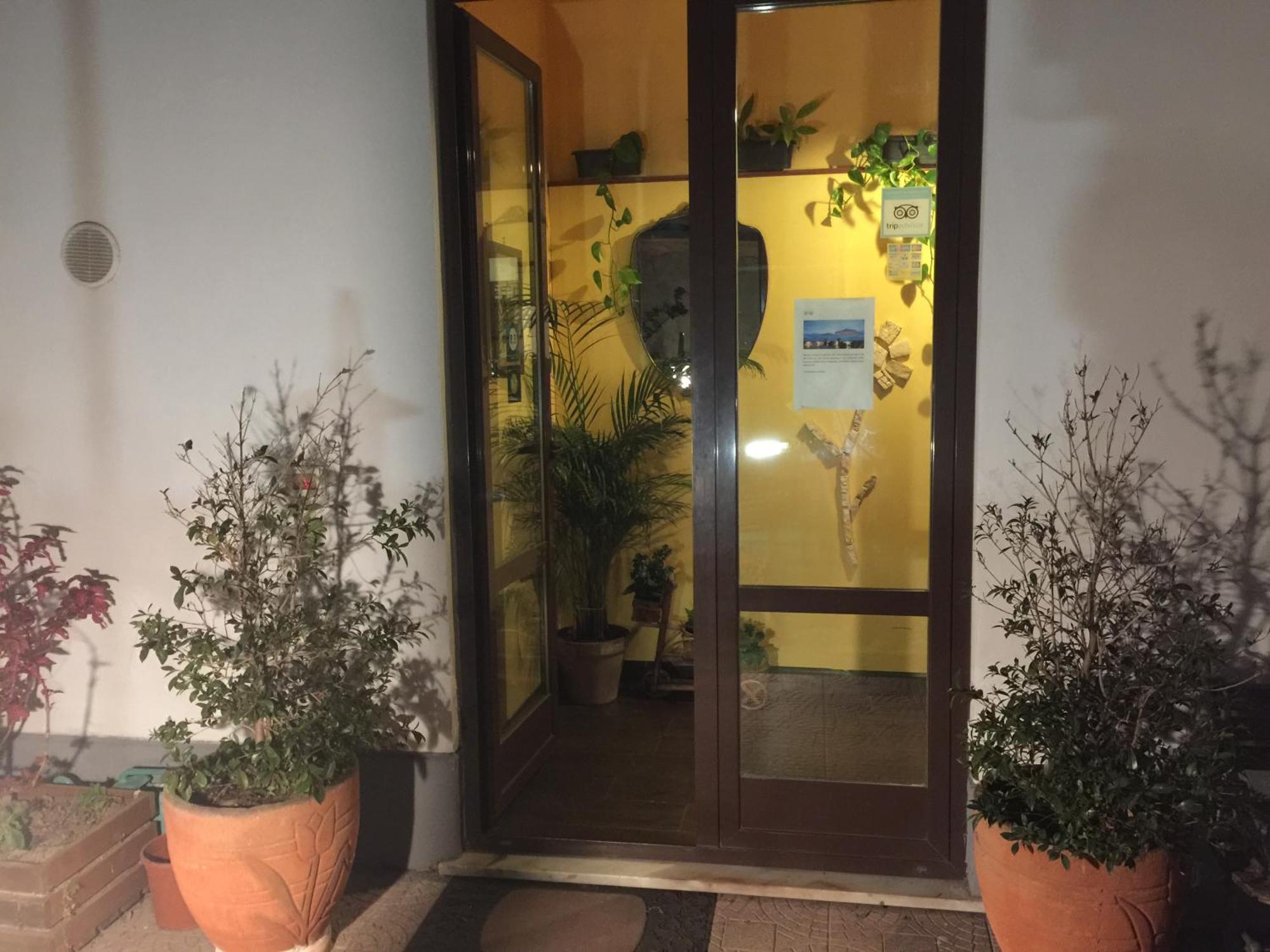 Hotel La Pennichella Sorrentina Relais Meta Exteriér fotografie