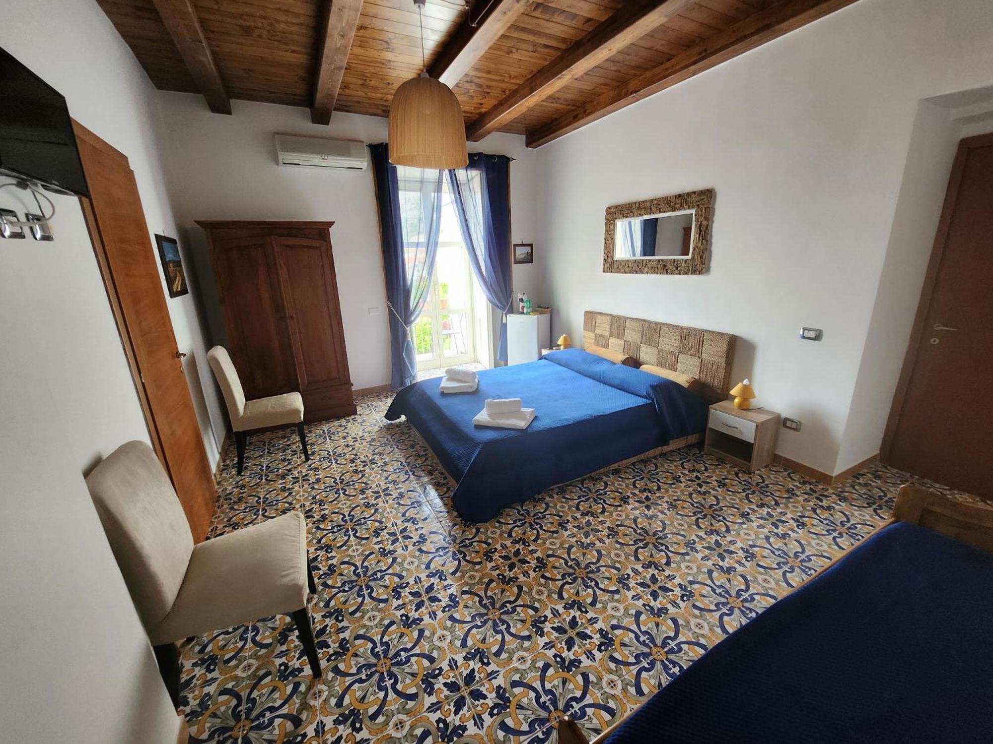 Hotel La Pennichella Sorrentina Relais Meta Exteriér fotografie