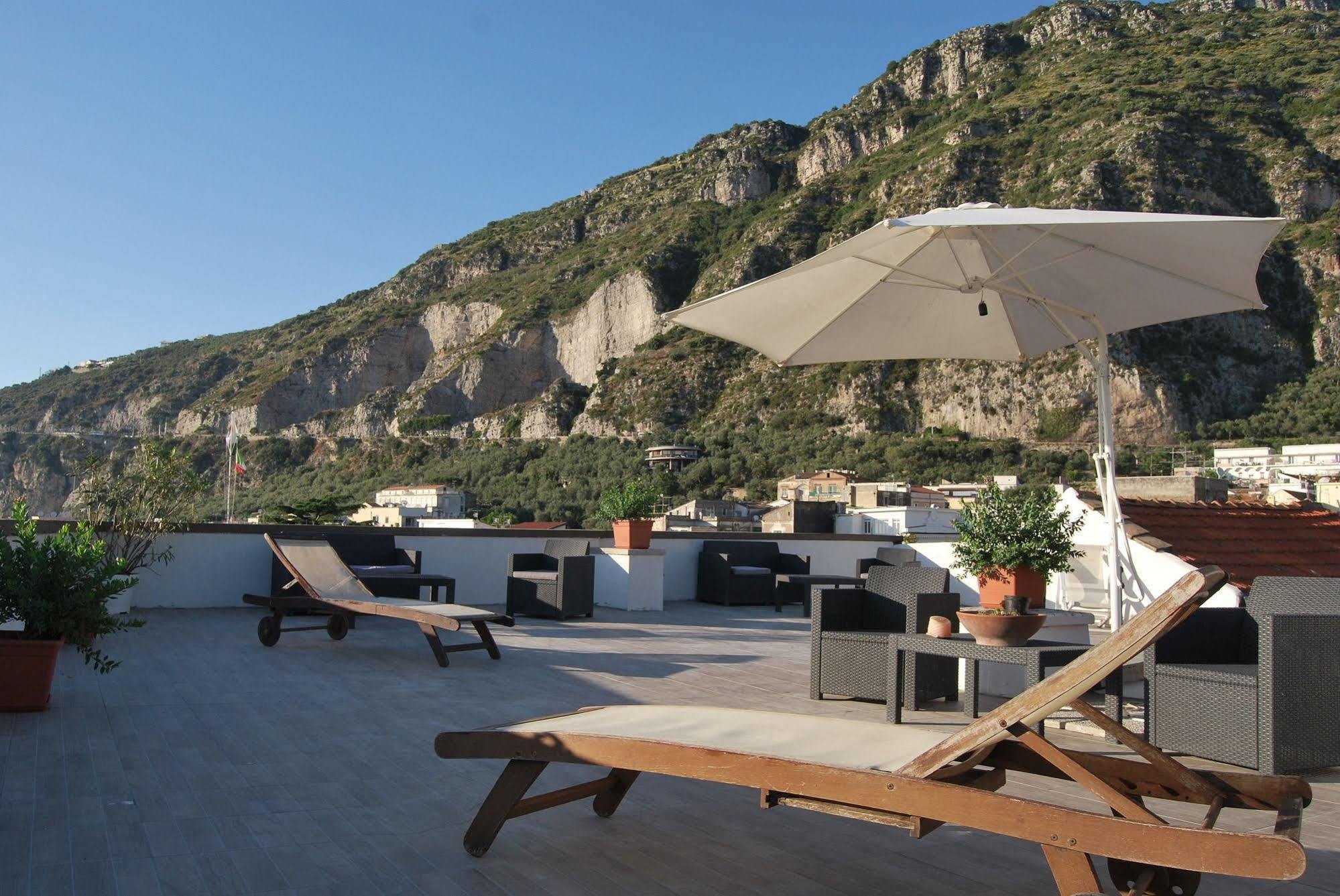 Hotel La Pennichella Sorrentina Relais Meta Exteriér fotografie