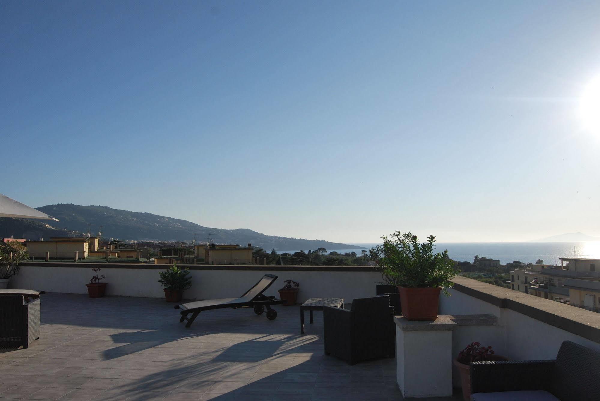Hotel La Pennichella Sorrentina Relais Meta Exteriér fotografie