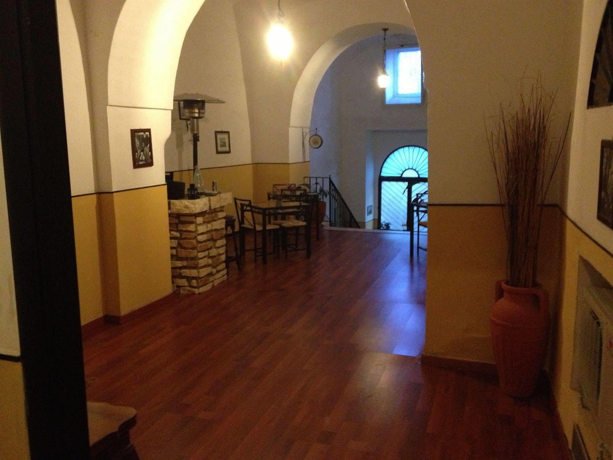 Hotel La Pennichella Sorrentina Relais Meta Exteriér fotografie